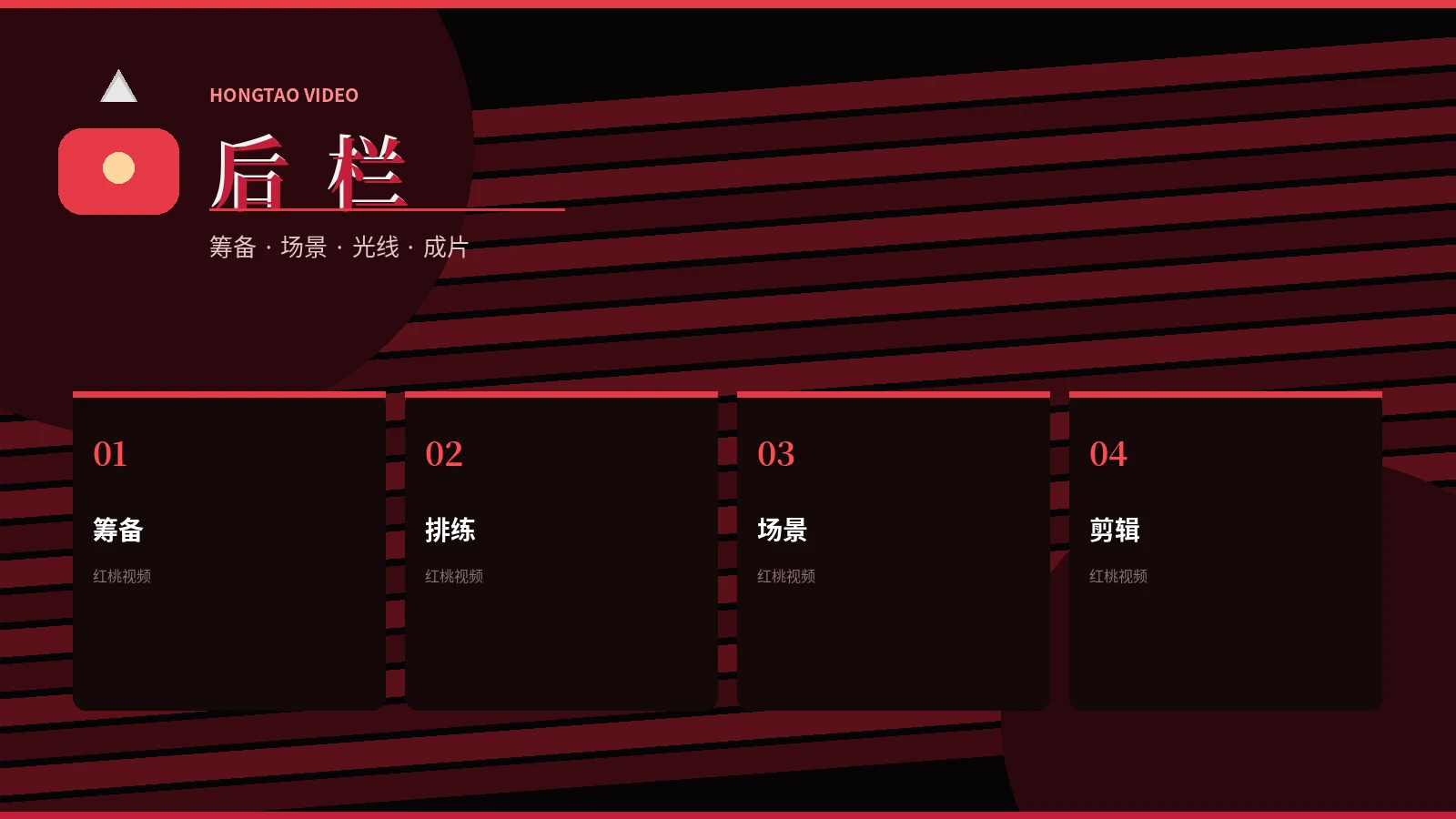 后栏